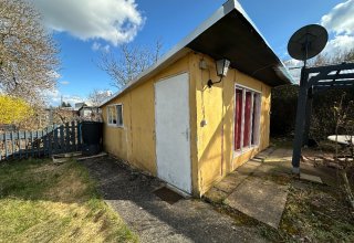 Gepflegte Gartenparzelle mit 352 m² und vielseitigem Potenzial – Gang Heckenrose – Parzelle 515